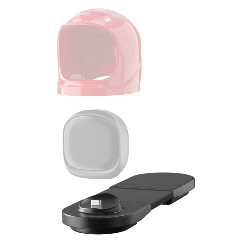 Mangogo Foldable Solar Charging Base