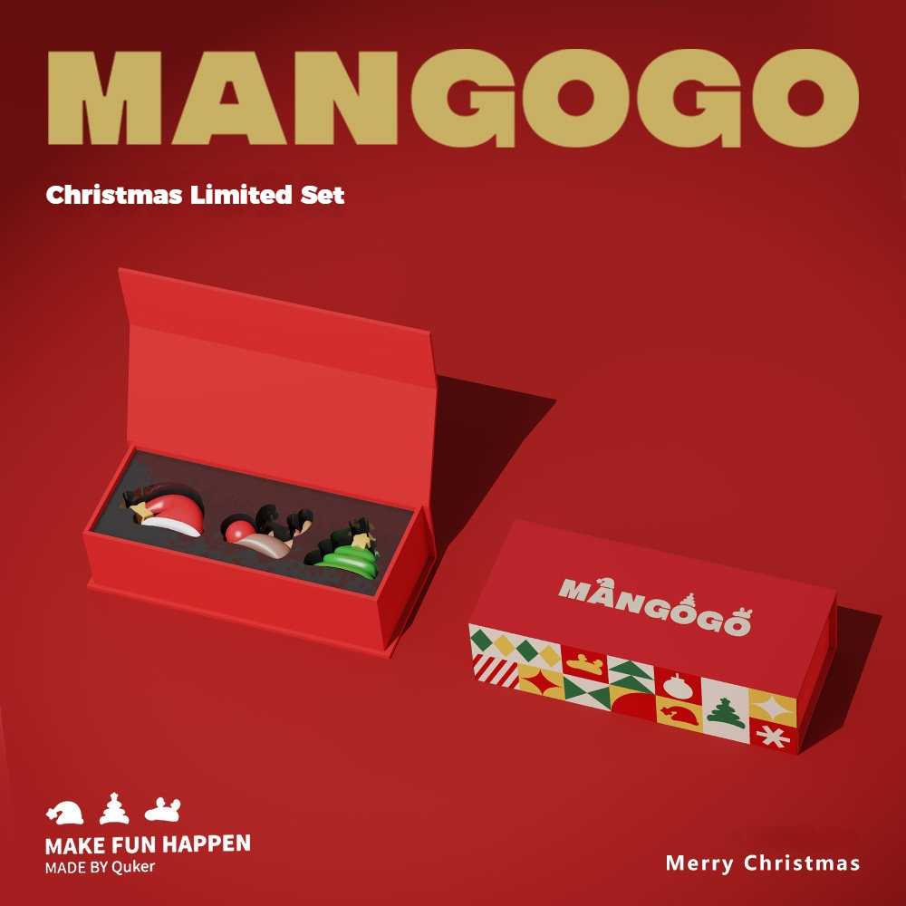Mangogo Christmas Accessorie (Limited 100 Set)