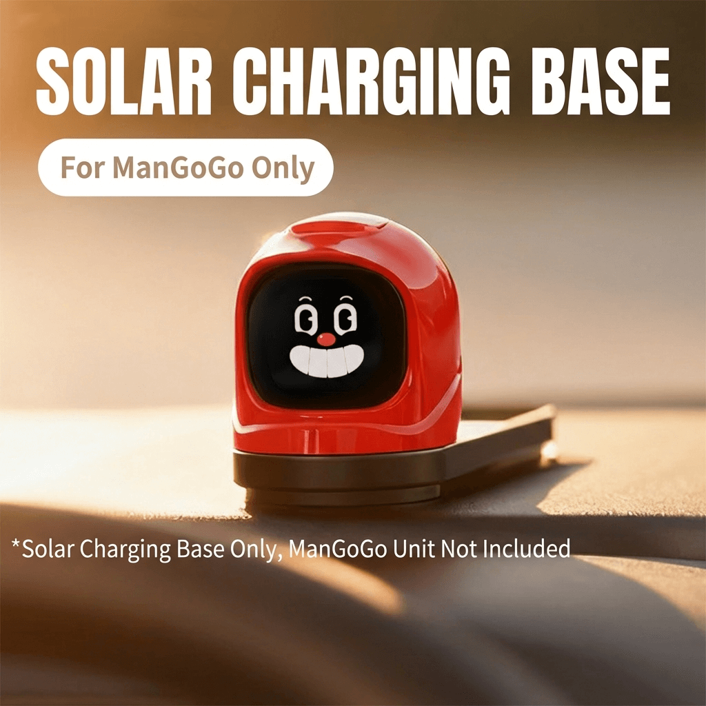 Mangogo Foldable Solar Charging Base