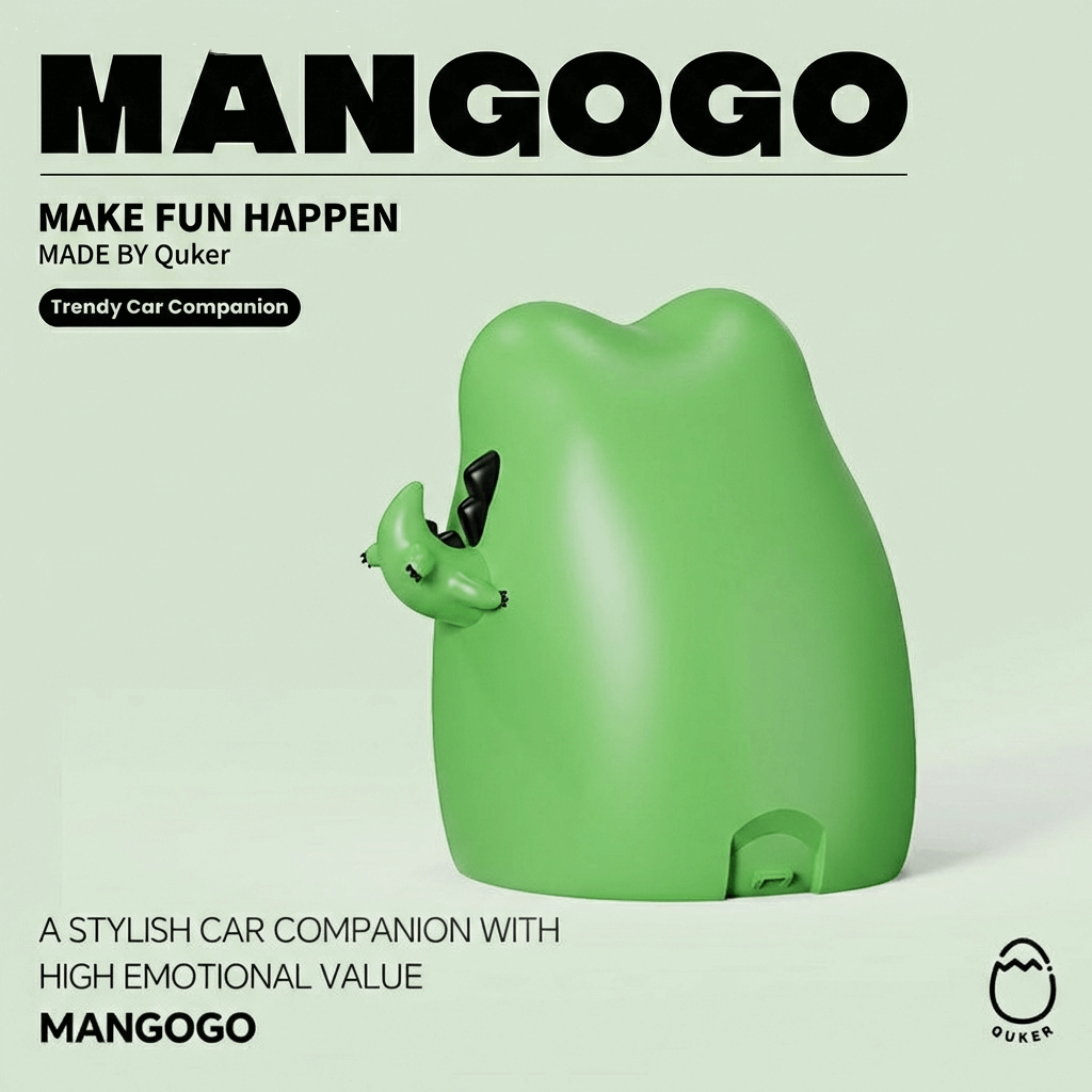 MANGOGO Crocodile Helmet Shells