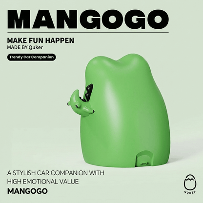 MANGOGO Crocodile Helmet Shells